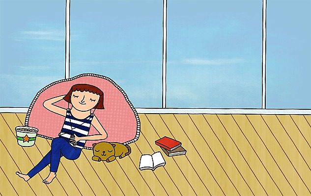 전신 PSD 우먼라이프 라이프스타일 여자 이어폰 쿠션 일러스트 창문 휴식 실내 한명 20대 성인 취미 책 눕기 눈감음 고양이 음악감상 방 창가 여자만 여자한명만 성인여자만 청년만 청년여자만 성인한명만 청년여자한명만 성인여자한명만 성인만 국내일러스트 1 음향기기 컨셉 포유류 모션 사람 청년 내부 생활 반려동물 감상 파일형식