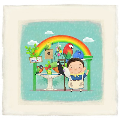 주간 전신 PSD 구름 남자 행복 무지개 여러마리 일러스트 조류 한명 서기 20대 성인 야외 반려동물 판매 믿음 상점 앞치마 기쁨 분수 만족 앵무새 구관조 애완조 잉꼬 분수_분수대 남자만 남자한명만 성인남자만 청년만 청년남자만 청년남자한명만 성인한명만 성인남자한명만 성인만 국내일러스트 자연요소 동물 1 감정 다수 모션 사람 청년 분수대 파일형식