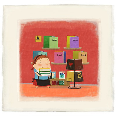 전신 PSD 여자 행복 일러스트 한명 서기 들기 20대 성인 책 판매 믿음 상점 다이어리 앞치마 전시 기쁨 만족 서점 여자만 여자한명만 성인여자만 청년만 청년여자만 성인한명만 청년여자한명만 성인여자한명만 성인만 국내일러스트 1 감정 모션 사람 청년 사무용품 파일형식