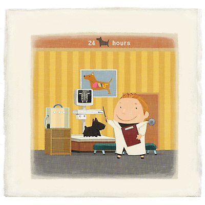 전신 PSD 한마리 남자 행복 일러스트 엑스레이 실내 병원 한명 서기 들기 사람 20대 성인 반려동물 믿음 기쁨 의사 강아지 만족 동물병원 수의사 서류판 남자만 남자한명만 성인남자만 청년만 청년남자만 청년남자한명만 성인한명만 성인남자한명만 성인만 국내일러스트 동물 1 감정 의학 모션 청년 내부 사무용품 의료진 개 파일형식