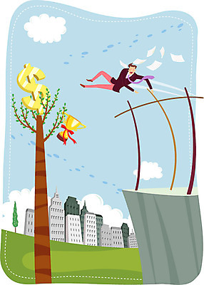 주간 전신 나무 구름 남자 스포츠 일러스트 비즈니스 성공 한명 정장 성인 야외 건물 달러 점프 절벽 비즈니스맨 화폐기호 목표 트로피 열정 봉 장대높이뛰기 남자만 남자한명만 성인남자만 성인만 국내일러스트 AI파일 자연요소 식물 1 건축물 기호 옷 감정 컨셉 돈 모션 사람 직장인 육상스포츠 상_우승 화폐 파일형식 벡터