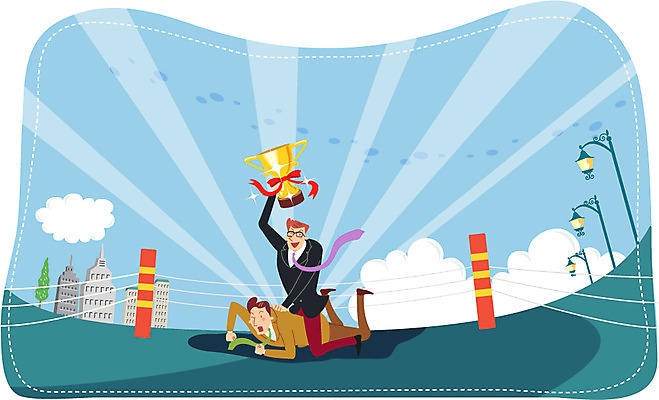 주간 전신 나무 구름 남자 안경 스포츠 가로등 일러스트 비즈니스 성인 야외 두명 건물 경쟁 우승 비즈니스맨 목표 트로피 열정 레슬링 남자만 성인남자만 성인만 안경낌 국내일러스트 AI파일 자연요소 식물 건축물 잡화 공공시설 감정 컨셉 사람 격투기 최고 직장인 상_우승 파일형식 벡터