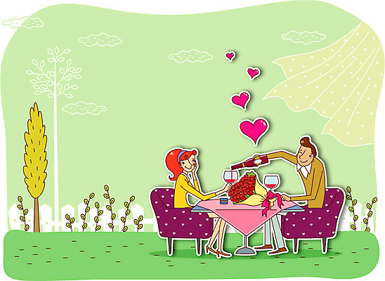 주간 나무 커플 여자 기념일 남자 행복 여유 꽃다발 의자 데이트 일러스트 탁자 사람 앉기 성인 야외 두명 울타리 와인 발코니 하트 축배 성인만 국내일러스트 AI파일 자연요소 모양 식물 꽃 감정 가구 관계 모션 주류 이벤트 담장 파일형식 벡터