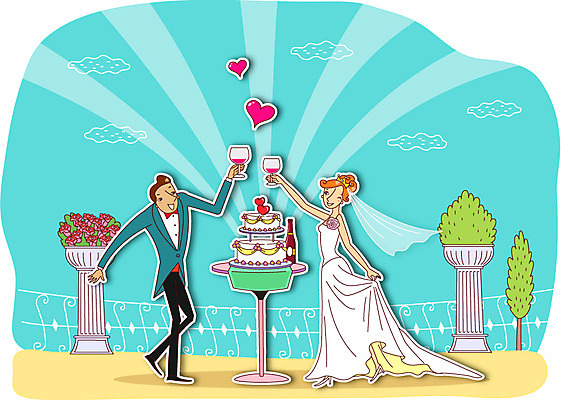 주간 나무 여자 기념일 남자 행복 화분 여유 결혼 일러스트 탁자 결혼식 사람 성인 야외 두명 파티 케이크 와인 하트 축하 건배 축배 성인만 국내일러스트 AI파일 자연요소 모양 식물 감정 가구 컨셉 디저트 주류 이벤트 파일형식 벡터