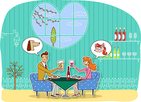 나무 커플 여자 남자 행복 여유 의자 데이트 일러스트 창문 탁자 조명 뼈 맥주 실내 어류 사람 앉기 성인 두명 식당 와인 고양이 개 건배 축배 반려 성인만 국내일러스트 AI파일 식물 감정 가구 포유류 관계 모션 주류 내부 반려동물 상점 수중동물 파일형식 벡터