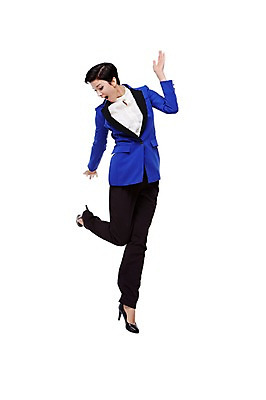 포토 JPG 스튜디오촬영 전신 서양인 외국인 백인 해외기획촬영 여자 2013년태국 비즈니스 모션 실내 한명 사람 정장 청년 성인 앞모습 30대 달리기 점프 활발 직장인 비즈니스우먼 활기 다리들기 여자만 여자한명만 성인여자만 성인만 국내포토 직업 1 옷 뷰포인트 컨셉 인종 내부 장년 파일형식