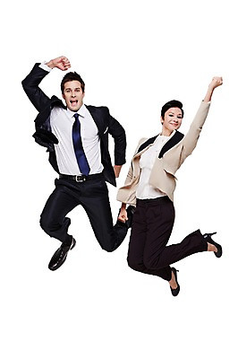 포토 JPG 스튜디오촬영 전신 서양인 외국인 백인 해외기획촬영 여자 남자 2013년태국 비즈니스 모션 실내 미소 사람 정장 청년 성인 두명 앞모습 30대 달리기 손들기 점프 활발 직장인 비즈니스맨 비즈니스우먼 구부린 활기 성인만 국내포토 직업 옷 뷰포인트 컨셉 표정 인종 내부 장년 파일형식