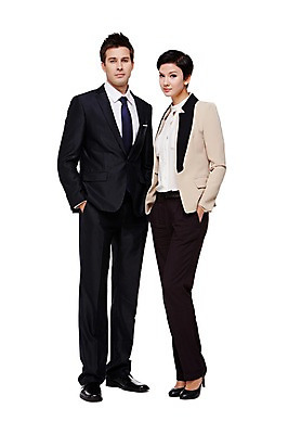 포토 JPG 스튜디오촬영 전신 서양인 외국인 백인 해외기획촬영 여자 남자 행복 2013년태국 비즈니스 모션 함께함 실내 서기 사람 정장 성인 두명 앞모습 30대 다정 직장인 비즈니스맨 비즈니스우먼 장년만 성인만 국내포토 직업 옷 감정 뷰포인트 컨셉 인종 내부 장년 파일형식