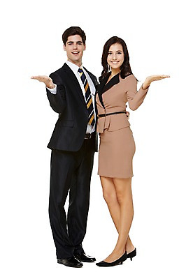 포토 JPG 스튜디오촬영 전신 서양인 외국인 백인 해외기획촬영 여자 남자 행복 2013년태국 비즈니스 모션 안내 함께함 실내 서기 미소 사람 정장 손짓 20대 청년 성인 두명 앞모습 다정 직장인 비즈니스맨 비즈니스우먼 청년만 성인만 국내포토 직업 옷 감정 뷰포인트 컨셉 표정 인종 내부 파일형식