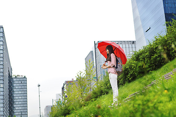 포토 JPG 주간 전신 식물 학생 여학생 여자 우산 청소년 책가방 한명 서기 들기 사람 동양인 초원 야외 옆모습 10대 캐주얼 한국인 비 여자만 여자한명만 십대만 십대여자만 십대여자한명만 국내포토 자연요소 1 옷 뷰포인트 가방 모션 날씨 인종 파일형식
