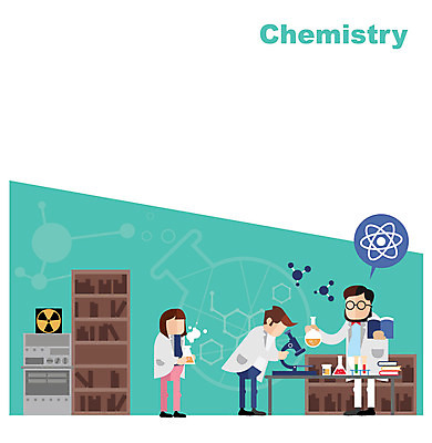 여자 교육 남자 대학생 일러스트 실험 사람 세명 교수 화학 연구실 목표 계획 대학교 열정 국내일러스트 AI파일 학생 감정 과학 컨셉 학교 교사 파일형식 벡터