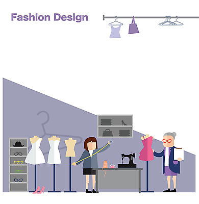 여자 교육 대학생 일러스트 사람 두명 목표 계획 디자이너 대학교 열정 의상디자인 디자인학과 의상실 여자만 국내일러스트 AI파일 직업 학생 디자인 감정 컨셉 학교 파일형식 벡터