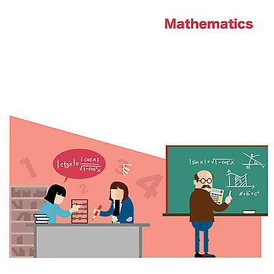 여자 교육 남자 대학생 일러스트 사람 세명 숫자 교수 계산 목표 계획 강의 대학교 열정 수학과 국내일러스트 AI파일 문자 학생 감정 컨셉 학교 교사 파일형식 벡터