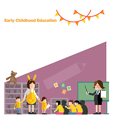 여자 교육 남자 어린이 대학생 일러스트 사람 여러명 교사 유치원 목표 계획 대학교 열정 유아교육과 어린이만 국내일러스트 AI파일 직업 학생 감정 다수 컨셉 학교 파일형식 벡터