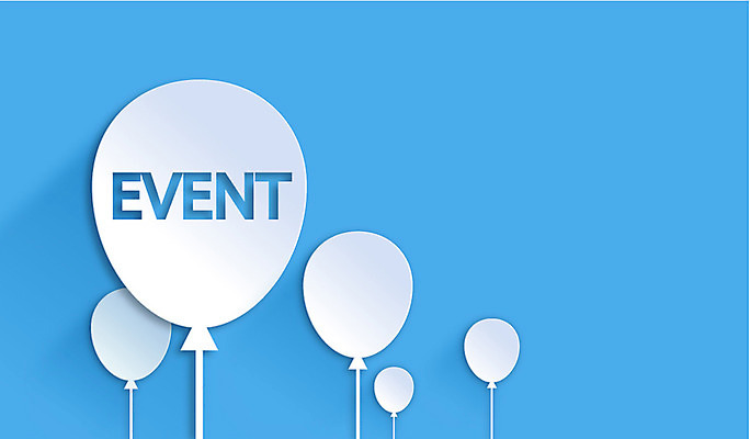 아이콘 컬러 백그라운드 이벤트 사람없음 파란색 열기구 플랫 페이퍼아트 플랫아이콘 풍선 2D아이콘 AI파일 항공교통 파일형식 벡터