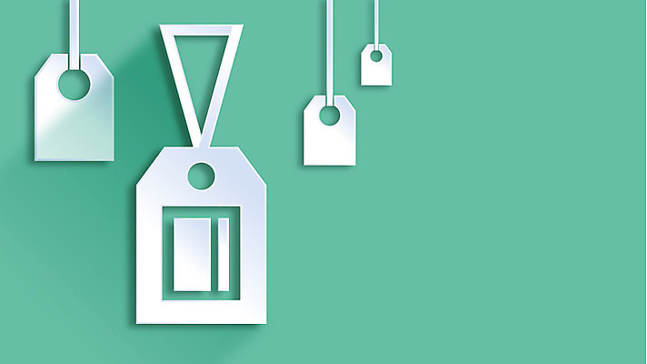 아이콘 컬러 백그라운드 사람없음 초록색 꼬리표 플랫 페이퍼아트 심볼 오브젝트 플랫아이콘 2D아이콘 AI파일 라벨 파일형식 벡터