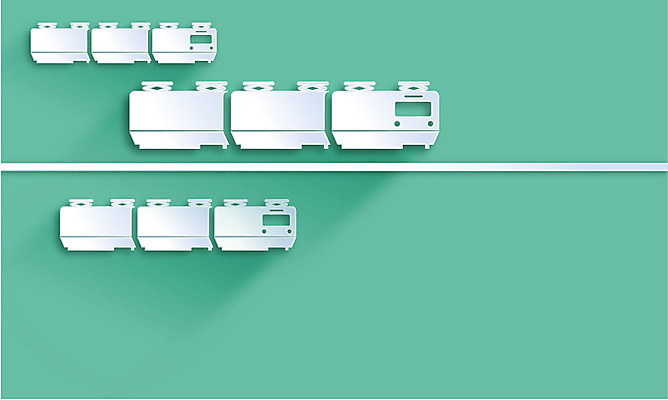 아이콘 교통수단 컬러 백그라운드 사람없음 초록색 플랫 전철 페이퍼아트 플랫아이콘 2D아이콘 AI파일 육상교통 교통 대중교통 파일형식 벡터