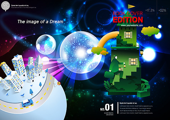 PSD 템플릿 편집 표지디자인 북디자인 표지 길 지구 백그라운드 무늬 북커버 자동차 주택 사람없음 건물 그래픽 빛 판타지 표지판 잡지 이미지템플릿 건축물 육상교통 상상 알림판 간행물 파일형식