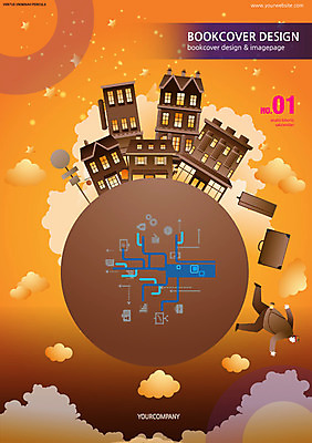 PSD 구름 템플릿 편집 표지디자인 북디자인 표지 남자 별 백그라운드 북커버 가방 한명 사람 건물 판타지 달리기 표지판 잡지 남자만 남자한명만 이미지템플릿 자연요소 1 건축물 잡화 모션 상상 알림판 간행물 파일형식