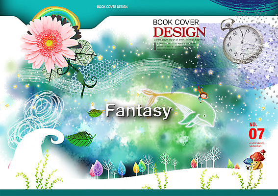 PSD 나무 식물 템플릿 편집 표지디자인 북디자인 표지 꽃 시계 백그라운드 북커버 나뭇잎 주택 한명 사람 판타지 버섯 잡지 돌고래 버섯집 이미지템플릿 1 잎 포유류 상상 건물 간행물 수중동물 파일형식