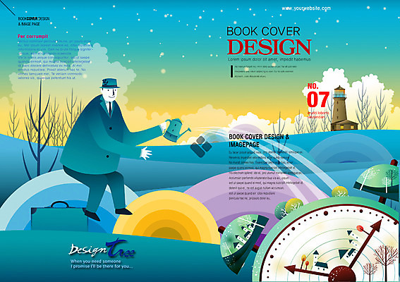 PSD 템플릿 편집 표지디자인 북디자인 표지 남자 시계 백그라운드 북커버 가방 등대 한명 사람 판타지 물뿌리개 자명종 잡지 남자만 남자한명만 표지샘플 이미지템플릿 1 잡화 상상 간행물 알람 파일형식