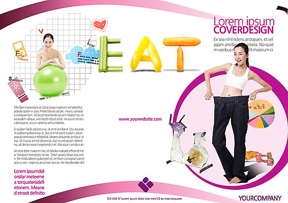 전신 PSD 템플릿 편집 표지디자인 북디자인 여자 표지 백그라운드 몸매관리 다이어트 북커버 바지 서기 웃음 사람 동양인 상반신 두명 운동 헬스사이클 운동기구 아령 청바지 짐볼 잡지 계획표 먹기 여자만 표지샘플 이미지템플릿 모션 하의 표정 건강 인종 간행물 헬스 계획 파일형식