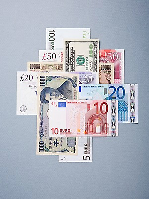 포토 JPG 지폐 돈 비즈니스 종류 사람없음 달러 유로 엔 오브젝트 국내포토 재산 파일형식