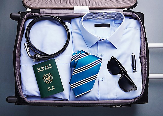 포토 JPG 비즈니스 사람없음 캐리어 여행가방 오브젝트 출장 준비물 국내포토 가방 파일형식