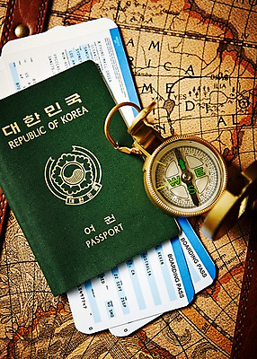 포토 JPG 스튜디오촬영 여행 실내 근접촬영 사람없음 티켓 나침반 오브젝트 여권 국내포토 뷰포인트 내부 파일형식