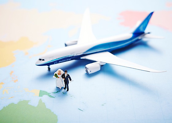포토 JPG 스튜디오촬영 인형 여행 비행기 실내 사람없음 아웃포커스 미니어처 피규어 신혼여행 오브젝트 결혼소품 국내포토 결혼 항공교통 대중교통 촬영기법 내부 모형 파일형식
