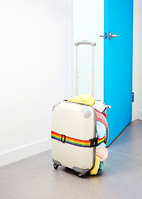 포토 JPG 스튜디오촬영 여행 실내 사람없음 캐리어 여행가방 가득함 오브젝트 국내포토 가방 내부 파일형식