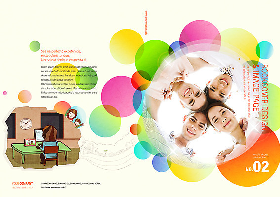 PSD 서양인 템플릿 편집 표지디자인 북디자인 여자 표지 남자 백그라운드 무늬 북커버 웃음 사람 동양인 여러명 상반신 성인 라이프 업무 원형 잡지 성인만 표지샘플 이미지템플릿 도형 외국인 다수 표정 인종 생활 간행물 작업 파일형식