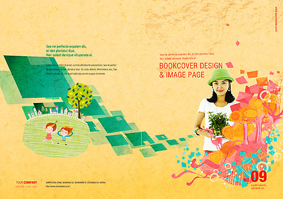 PSD 나무 식물 템플릿 편집 표지디자인 북디자인 여자 표지 남자 백그라운드 무늬 북커버 휴식 주택 사람 동양인 라이프 세명 울타리 눕기 한국인 잡지 표지샘플 이미지템플릿 컨셉 모션 인종 건물 생활 간행물 담장 파일형식