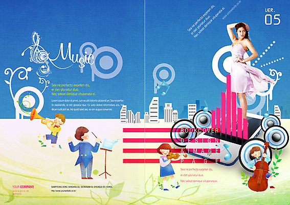 PSD 템플릿 편집 표지디자인 북디자인 여자 표지 남자 악기 음악 포즈 백그라운드 연주 북커버 문화예술 사람 여러명 라이프 춤 잡지 MP3 나팔 바이올린 첼로 지휘 표지샘플 이미지템플릿 다수 현악기 생활 간행물 전자제품 파일형식 찰현악기