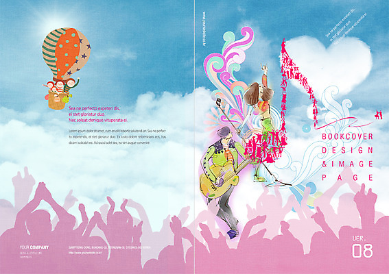 PSD 구름 템플릿 편집 표지디자인 북디자인 여자 표지 남자 딸 아들 음악 백그라운드 연주 북커버 노래 가족 하늘 엄마 문화예술 사람 여러명 라이프 기타 열기구 하트 아빠 잡지 군중 표지샘플 이미지템플릿 자연요소 모양 다수 관계 항공교통 현악기 생활 간행물 파일형식