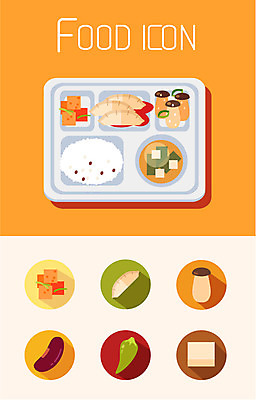 아이콘 음식 고추 밥 모바일 콩 사람없음 세트 버섯 플랫 깍두기 플랫아이콘 만두 국 두부 음식아이콘 식판 강낭콩 급식 2D아이콘 AI파일 채소 김치 곡류 파일형식 벡터