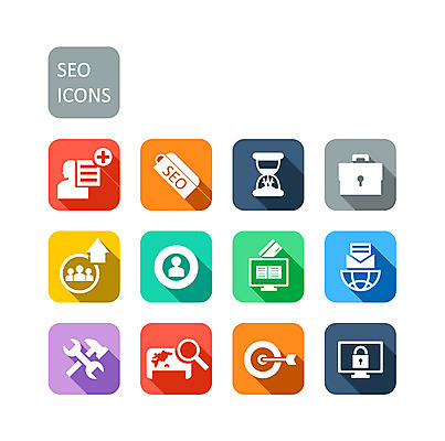 아이콘 인터넷 비즈니스 모바일 사람없음 세트 글로벌 웹 네트워크 플랫 플랫아이콘 검색 보안 SEO 마케팅 2D아이콘 AI파일 정보기술 안전 파일형식 벡터