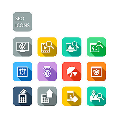 아이콘 디자인 인터넷 비즈니스 돋보기 모바일 사람없음 세트 웹 네트워크 플랫 계획 플랫아이콘 검색 SEO 2D아이콘 AI파일 컨셉 정보기술 파일형식 벡터