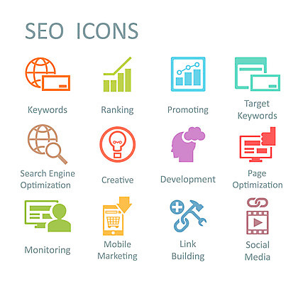 아이콘 인터넷 비즈니스 전구 돋보기 모바일 그래프 사람모양 사람없음 세트 웹 네트워크 플랫 플랫아이콘 검색 동영상 SEO 2D아이콘 AI파일 모양 정보기술 파일형식 벡터