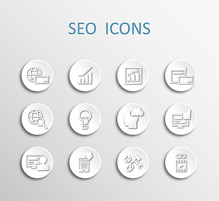 아이콘 인터넷 비즈니스 전구 돋보기 모바일 그래프 사람모양 사람없음 세트 웹 네트워크 플랫 플랫아이콘 검색 동영상 SEO 2D아이콘 AI파일 모양 정보기술 파일형식 벡터