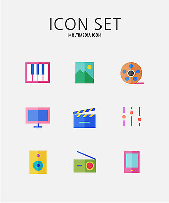 아이콘 악기 모바일 사람없음 스마트폰 세트 모니터 웹 스피커 건반 피아노 플랫 볼륨 클래퍼보드 필름 영화 플랫아이콘 라디오 멀티미디어 기념사진 2D아이콘 AI파일 음악 음향기기 인터넷 문화예술 전자제품 핸드폰 스마트기기 컴퓨터 건반악기 파일형식 벡터