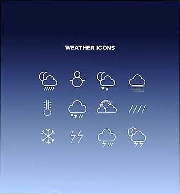 구름 아이콘 무지개 눈사람 모바일 날씨 사람없음 세트 웹 안개 달 눈 비 플랫 번개 일기예보 플랫아이콘 날씨아이콘 기온 2D아이콘 AI파일 자연요소 인터넷 파일형식 벡터