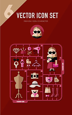 아이콘 캐릭터 모자 여자 패션 목걸이 버튼 모바일 가위 부츠 줄자 한명 사람 세트 선글라스 쇼핑백 카메라 웹 핸드백 벨트 머리빗 바늘 플랫 옷걸이 마네킹 보석 드라이어 문신 플랫아이콘 패션아이콘 여자만 여자한명만 2D아이콘 AI파일 1 잡화 안경 신발 인터넷 가방 장신구 문구용품 자 전자제품 도구 미용용품 광석 파일형식 벡터