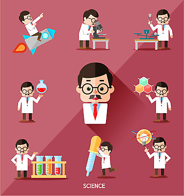 직업 캐릭터 남자 과학 포즈 일러스트 모바일 직업캐릭터 현미경 종류 사람 여러명 세트 웹 로켓 관찰 플랫 스포이트 과학자 비커 엘리먼트 남자만 국내일러스트 일러캐릭터 AI파일 다수 인터넷 모션 실험기구 피펫 학자 파일형식 벡터