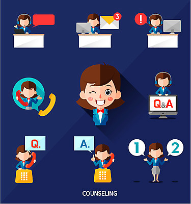 직업 캐릭터 여자 포즈 일러스트 모바일 직업캐릭터 종류 사람 여러명 세트 헤드셋 웹 퀴즈 플랫 상담원 질문 상담 텔레마케팅 통화 대답 엘리먼트 여자만 국내일러스트 일러캐릭터 AI파일 음향기기 다수 인터넷 모션 헤드폰 사무원 서비스업 파일형식 벡터