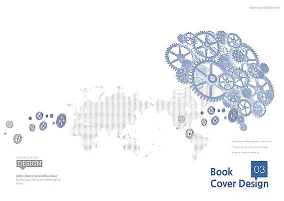 PSD 템플릿 편집 표지디자인 북디자인 표지 백그라운드 말풍선 세계지도 지도 북커버 비즈니스 팜플렛 사람없음 글로벌비즈니스 톱니바퀴 이미지템플릿 세계 글로벌 파일형식