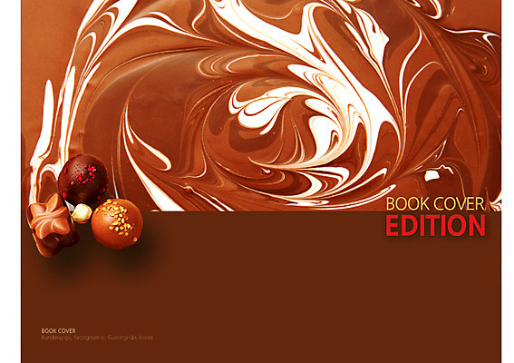 PSD 템플릿 편집 표지디자인 북디자인 기념일 표지 음식 백그라운드 무늬 북커버 데이이벤트 발렌타인데이 이벤트 팜플렛 사람없음 초콜릿 이미지템플릿 디저트 파일형식
