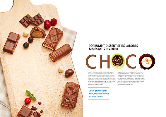 PSD 템플릿 편집 표지디자인 북디자인 기념일 내지 음식 백그라운드 북커버 과일 데이이벤트 도마 발렌타인데이 이벤트 팜플렛 사람없음 초콜릿 초코바 이미지템플릿 주방용품 디저트 파일형식