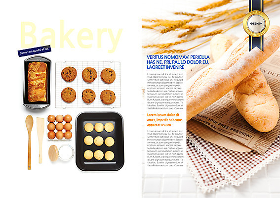 PSD 템플릿 편집 표지디자인 북디자인 내지 음식 빵 백그라운드 북커버 주방용품 곡류 팜플렛 사람없음 라벨 쿠키 요식업 계란 빵집 신문 바게트 이삭 제빵 이미지템플릿 산업 생활용품 디저트 프레임 간행물 제과제빵 상점 알 뉴스 파일형식