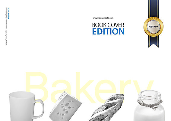 PSD 템플릿 편집 표지디자인 북디자인 표지 음식 빵 백그라운드 북커버 유리병 치즈 유제품 팜플렛 사람없음 컵 라벨 요식업 우유 이미지템플릿 식기 산업 병_용기 프레임 파일형식